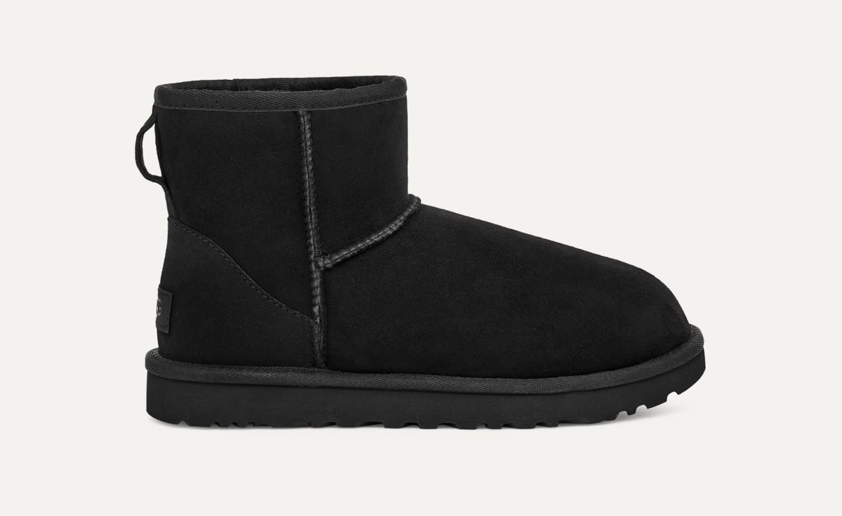 Botas Classic Mini Hombre