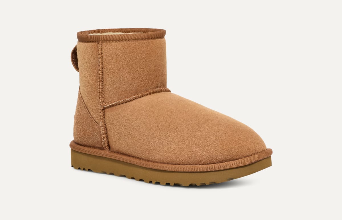 Botas Classic Mini Hombre