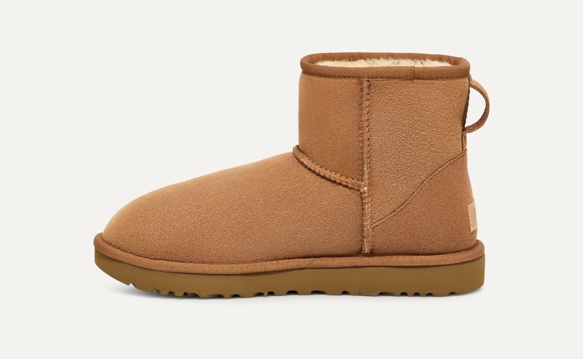Botas Classic Mini Hombre
