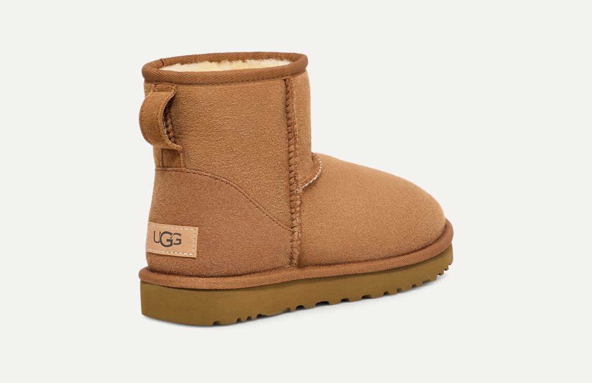 Botas Classic Mini Hombre