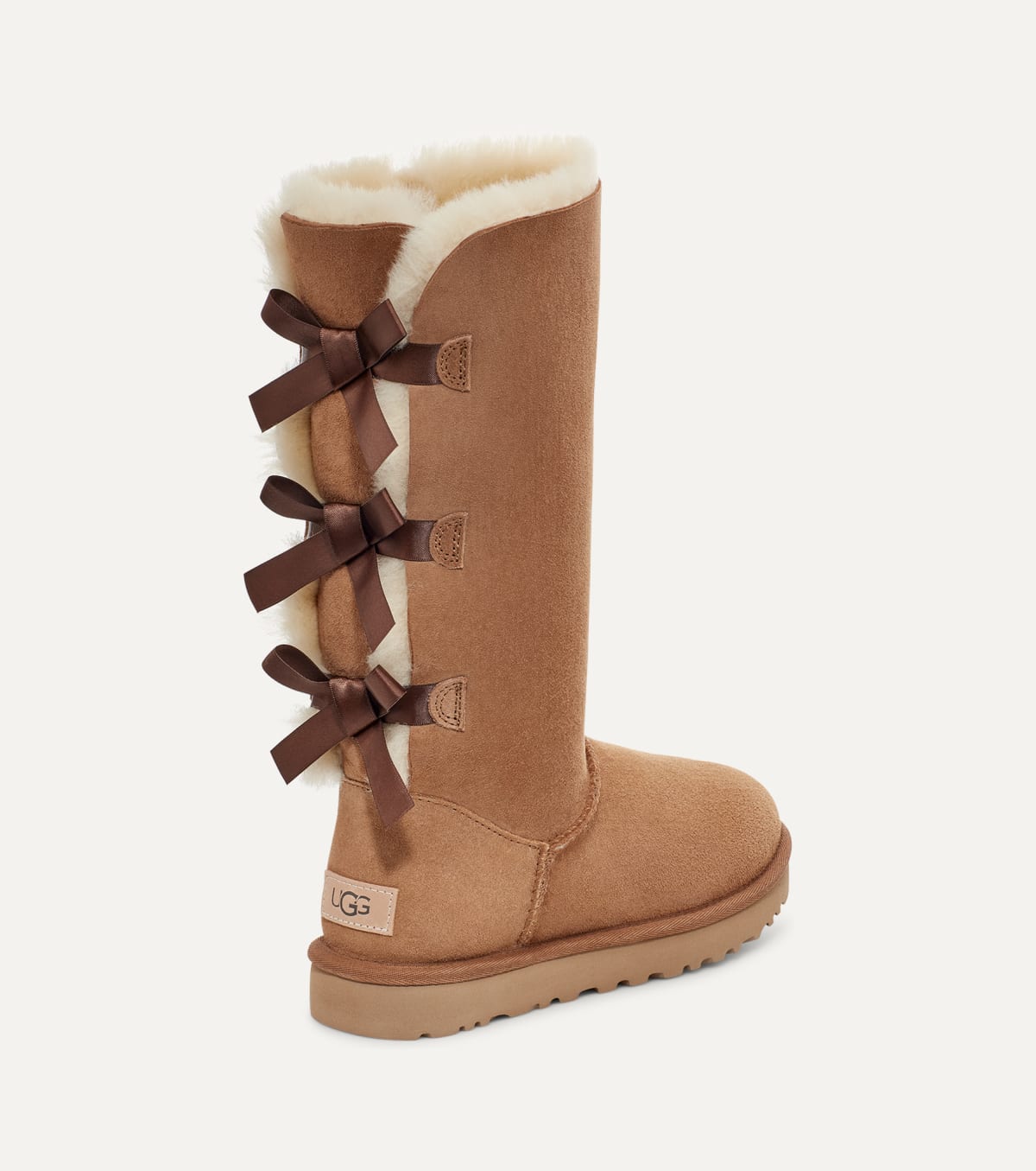Botas Tall Bailey Bow