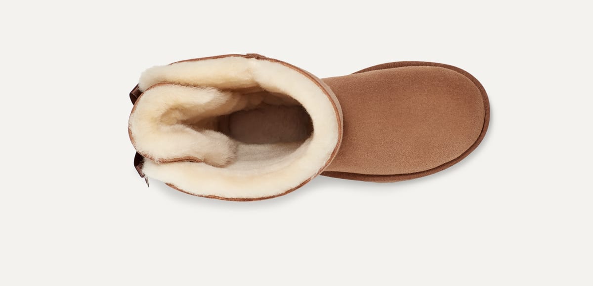 Botas Tall Bailey Bow