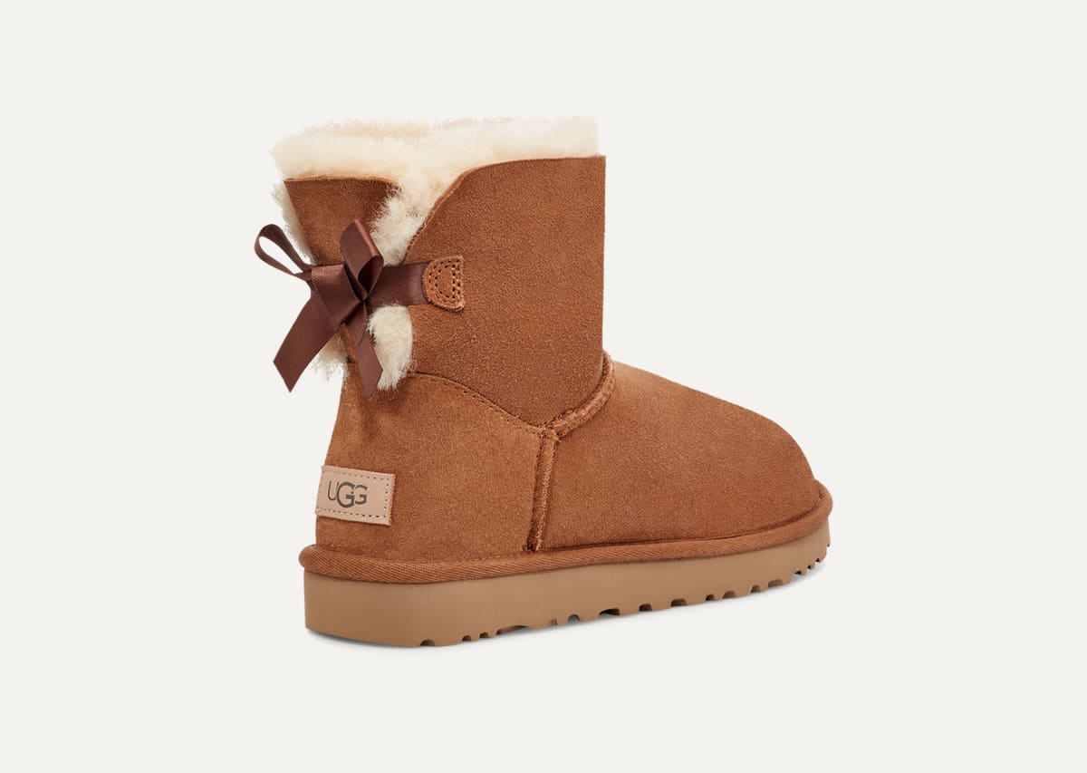 Botines Mini Bailey Bow