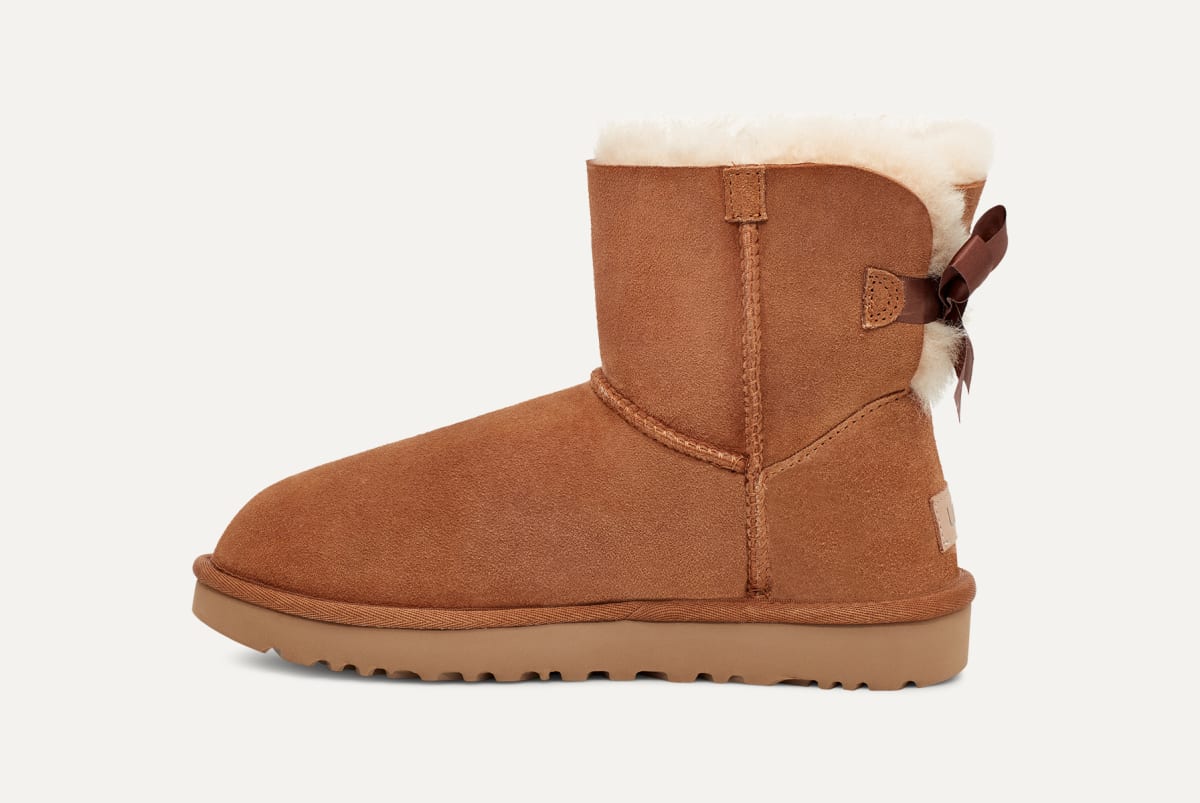 Botines Mini Bailey Bow