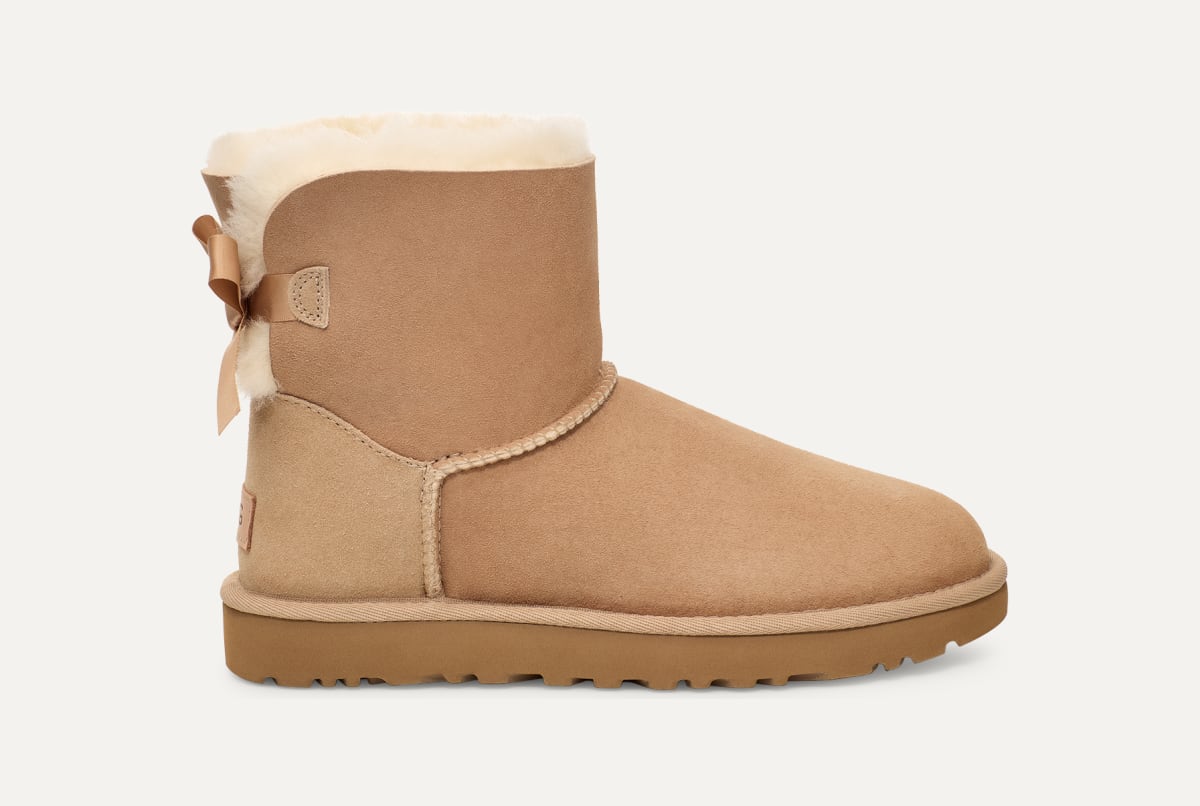 Botines Mini Bailey Bow