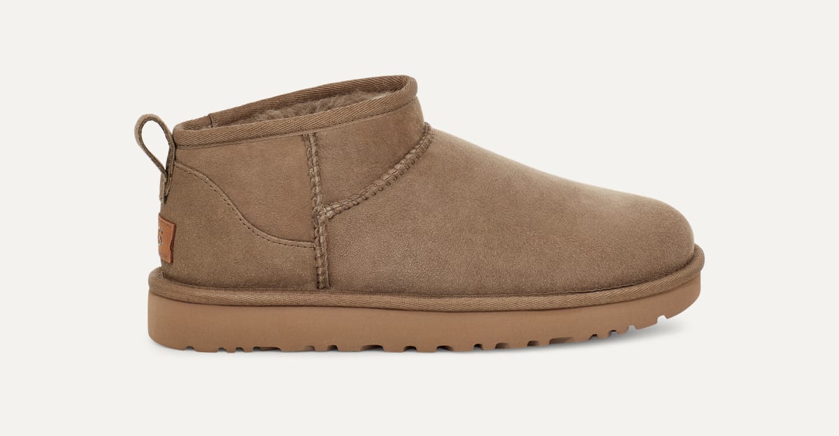 Botines Classic Ultra Mini Mujer