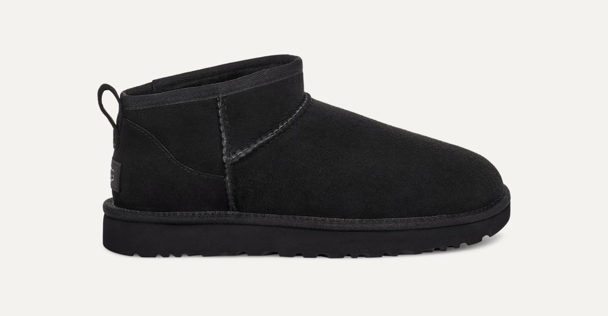 Botines Classic Ultra Mini Mujer
