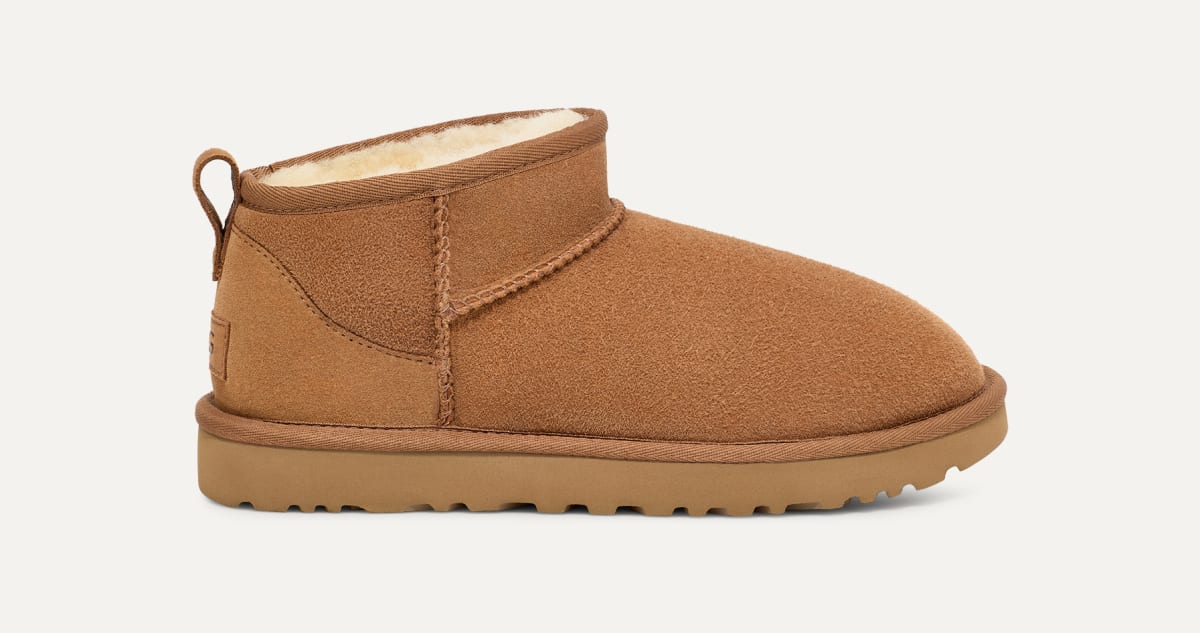 Botines Classic Ultra Mini Mujer