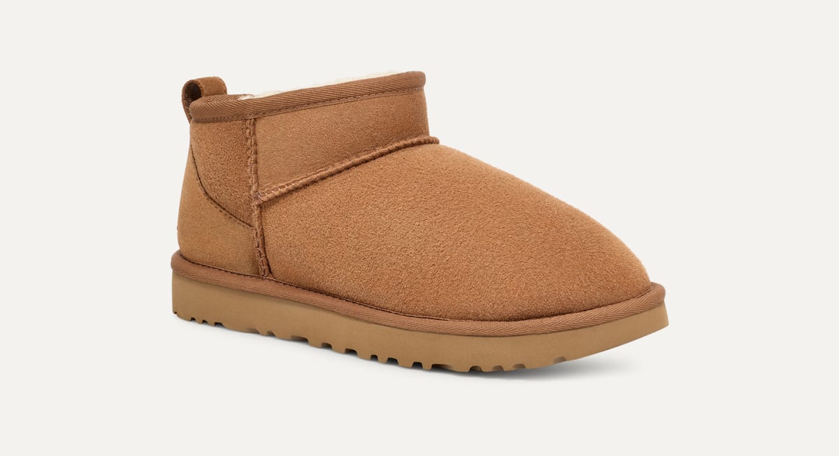 Botines Classic Ultra Mini Mujer