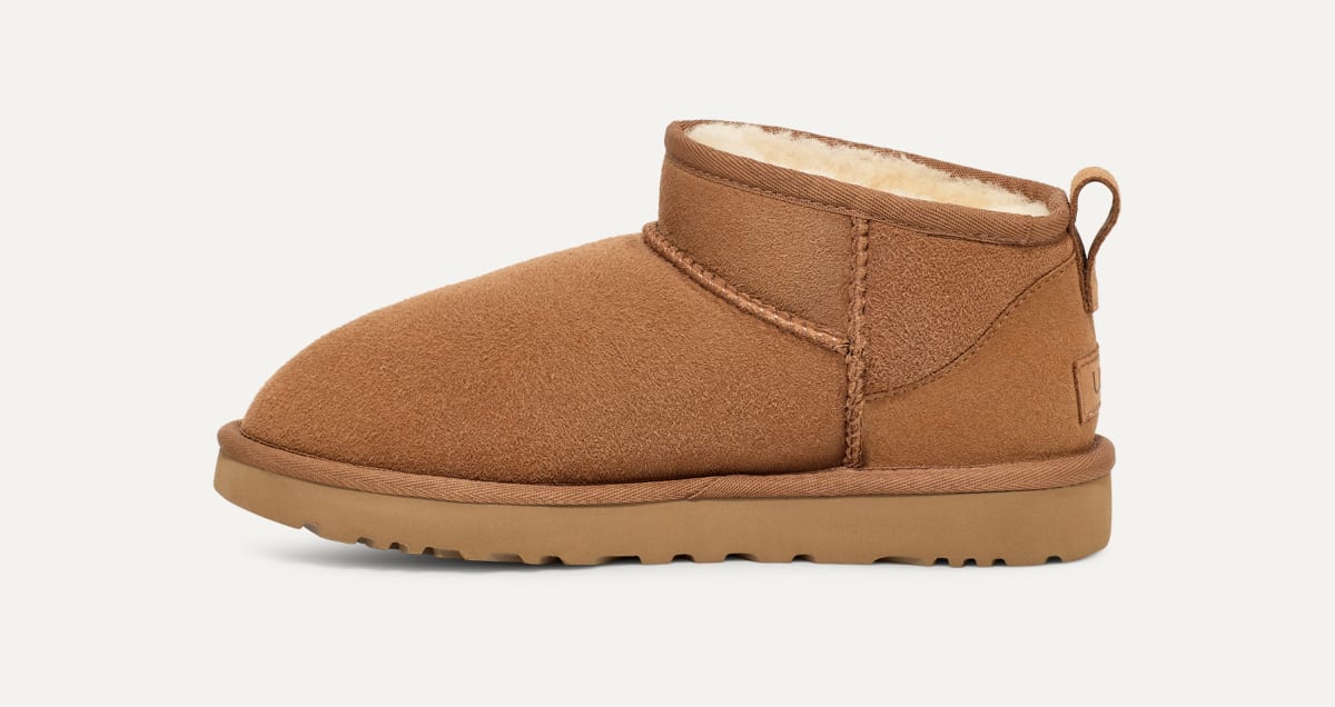 Botines Classic Ultra Mini Mujer