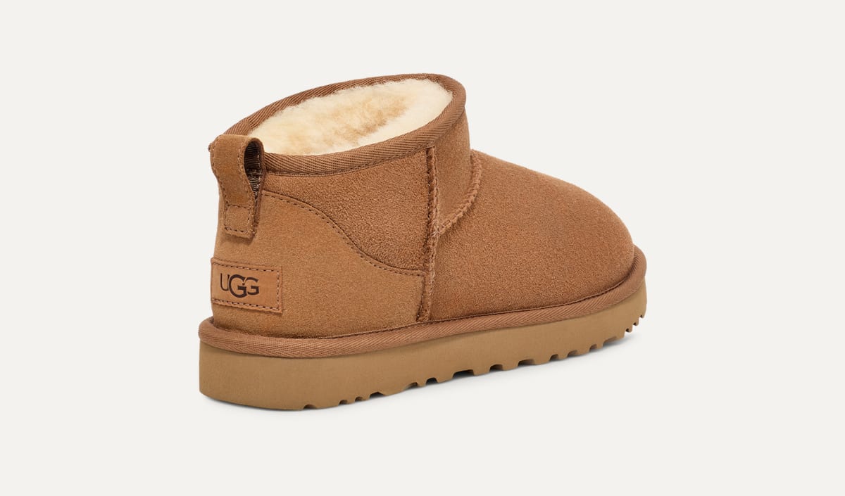 Botines Classic Ultra Mini Mujer