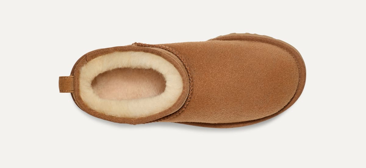 Botines Classic Ultra Mini Mujer