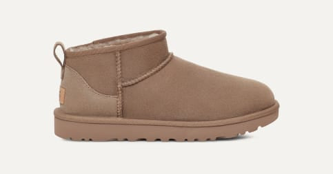 Botines Classic Ultra Mini Mujer