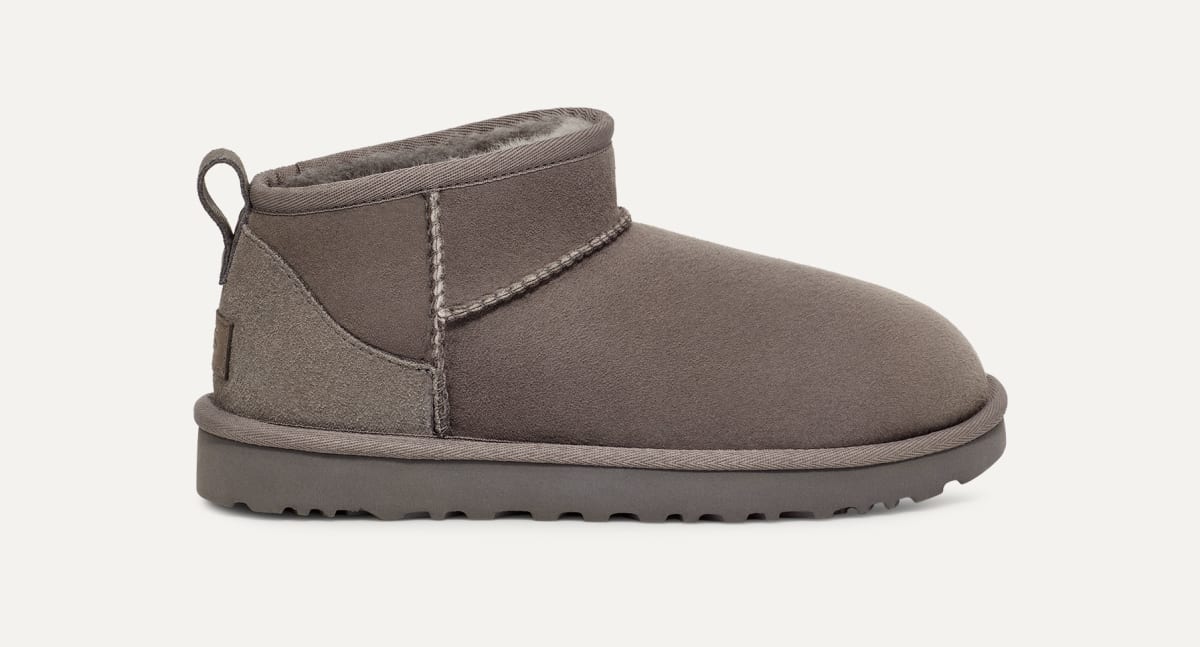 Botines Classic Ultra Mini Mujer