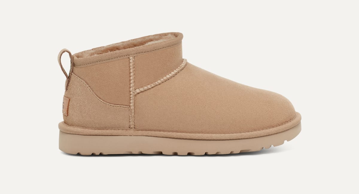 Botines Classic Ultra Mini Mujer