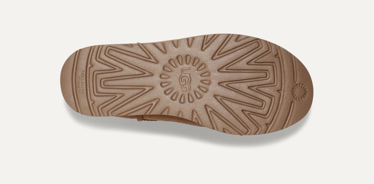 Botines Classic Ultra Mini Plataforma