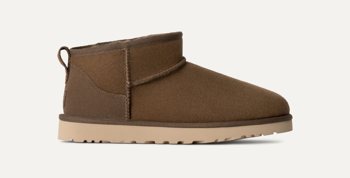 Botines Classic Ultra Mini Hombre