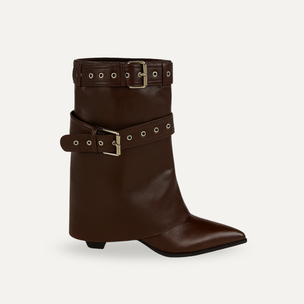 BOTAS BELTED MEDIAS