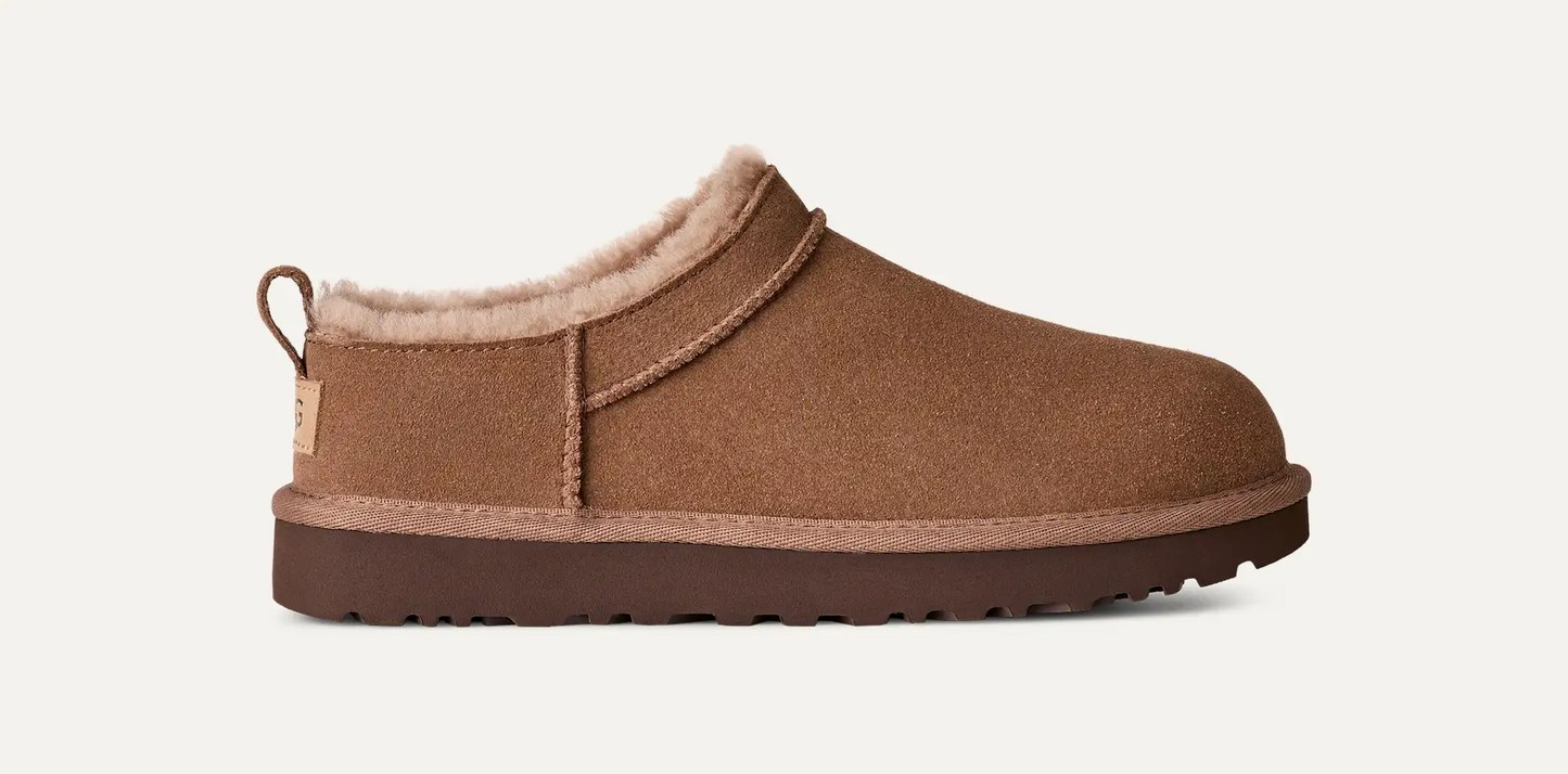 Botas Classic Micro Mujer