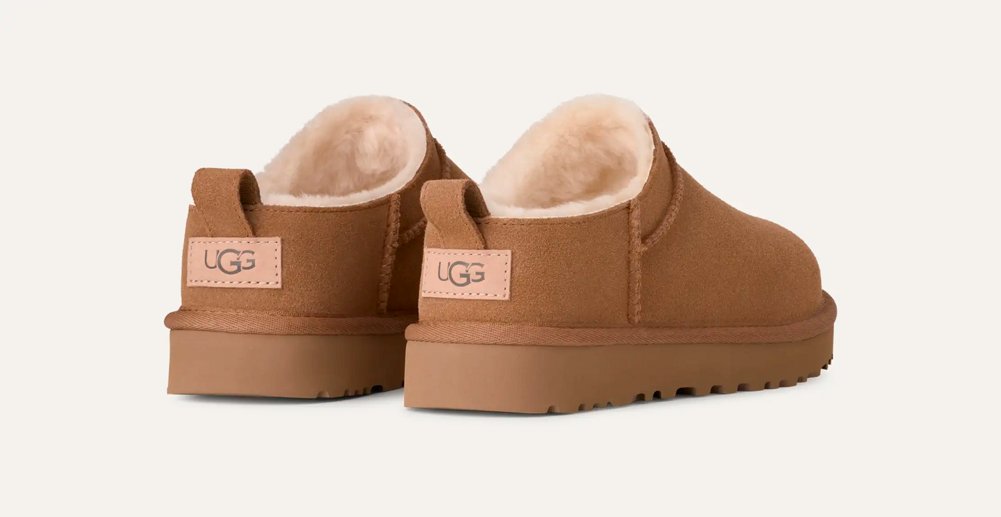 Botas Classic Micro Mujer