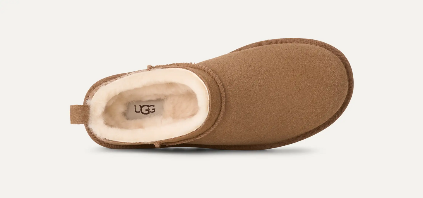 Botas Classic Micro Mujer