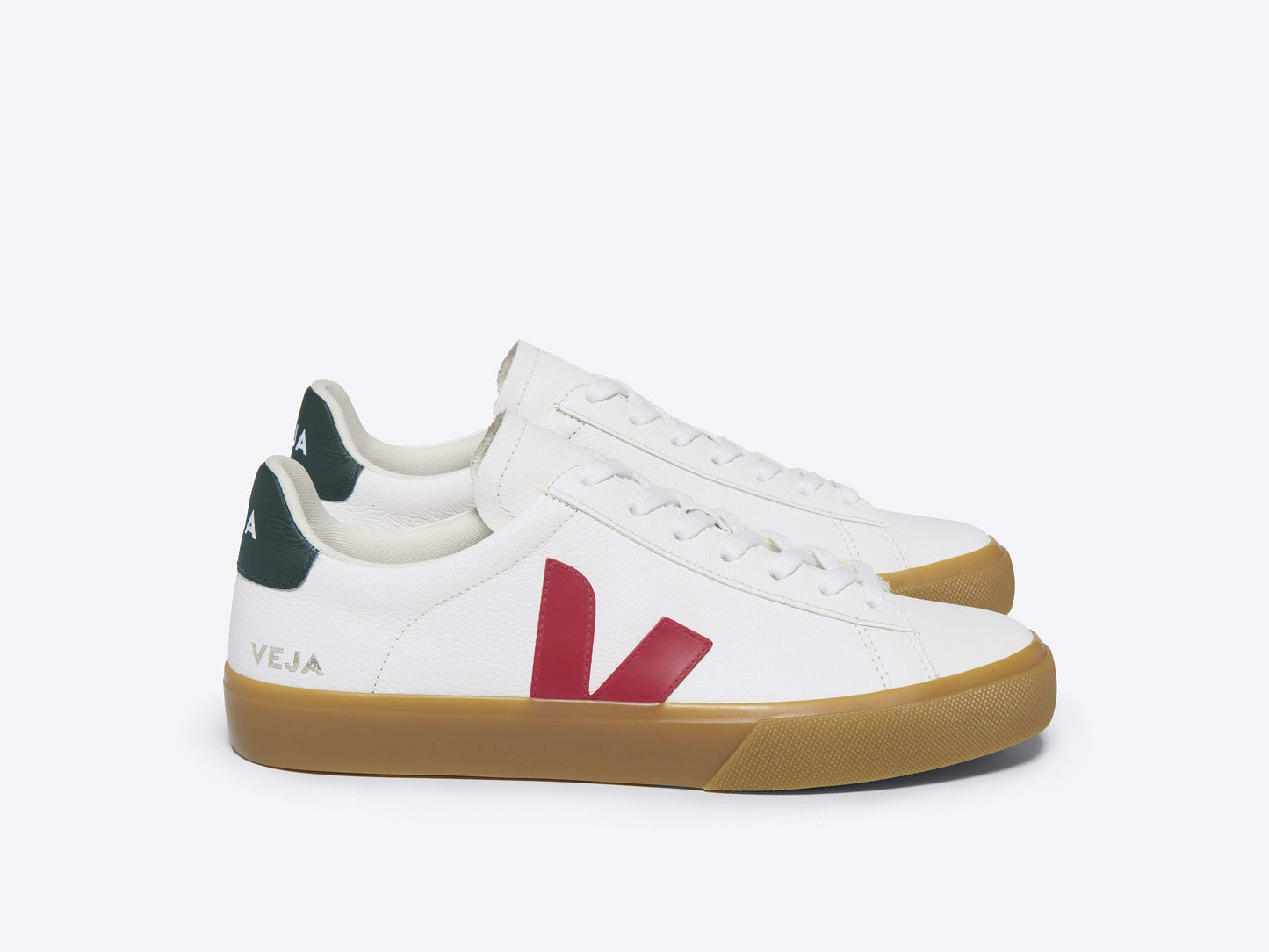 Zapatillas Campo Goma