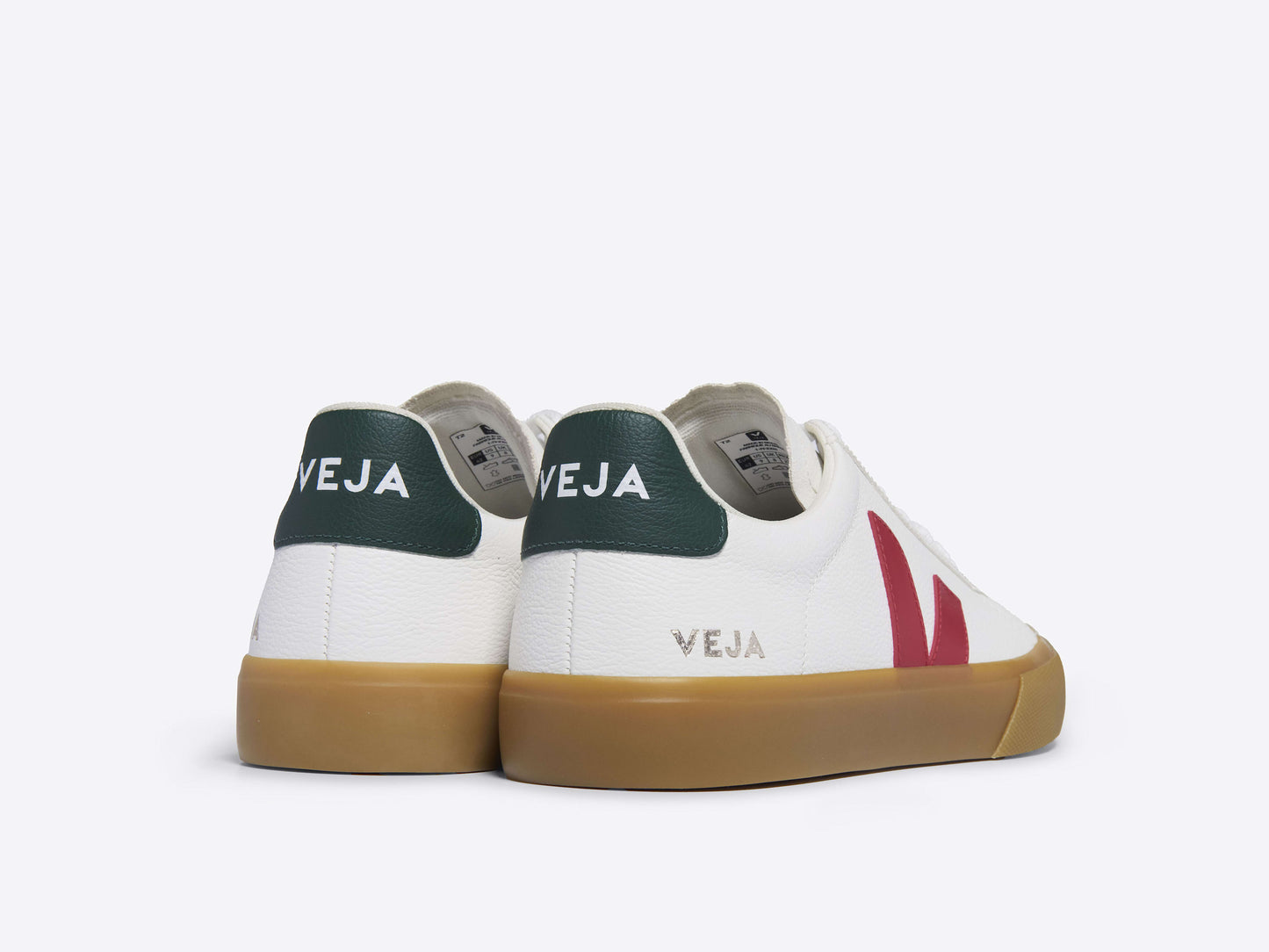 Zapatillas Campo Goma