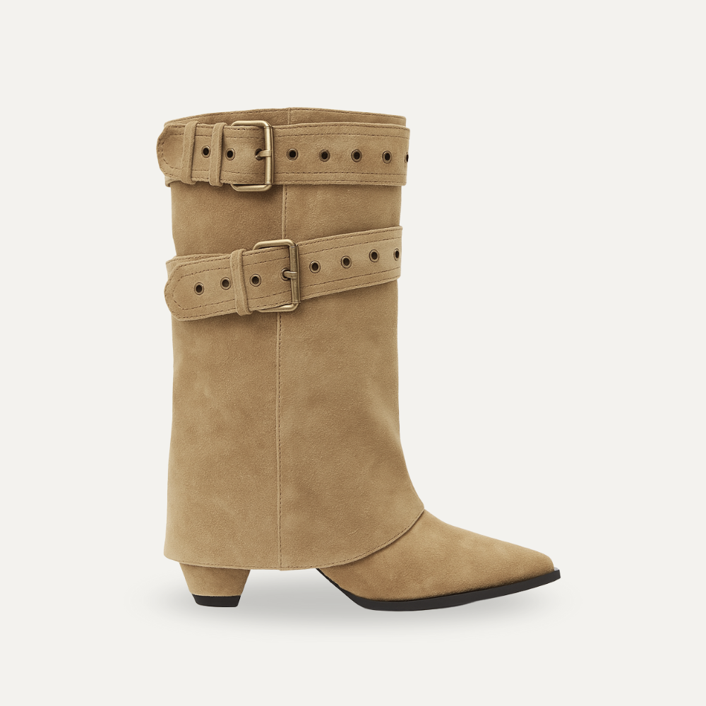 BOTAS BELTED MEDIAS