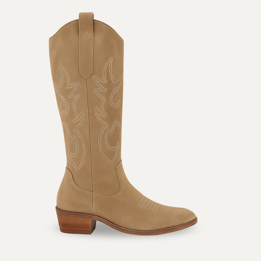BOTAS COWBOY ALTAS