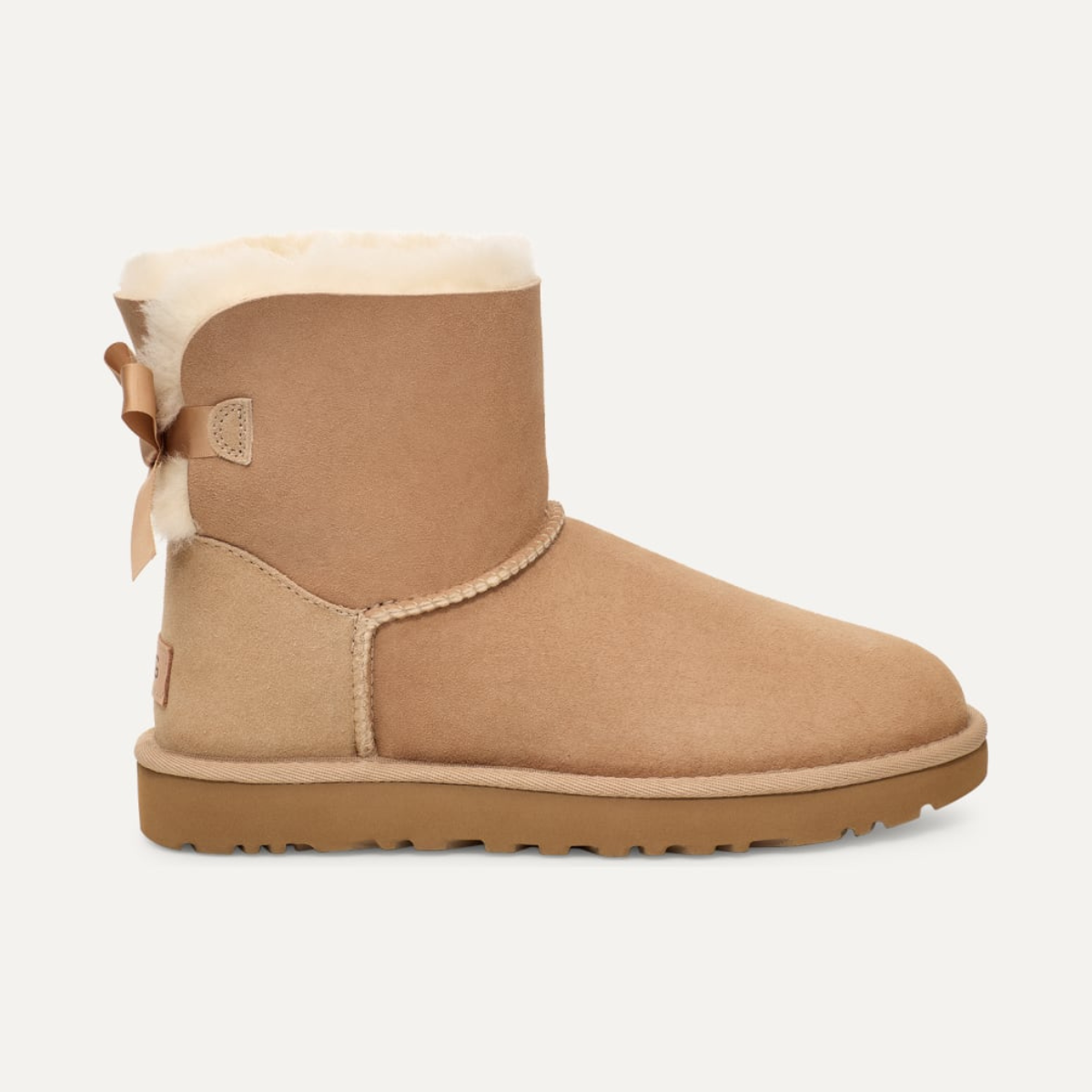 Botines Mini Bailey Bow