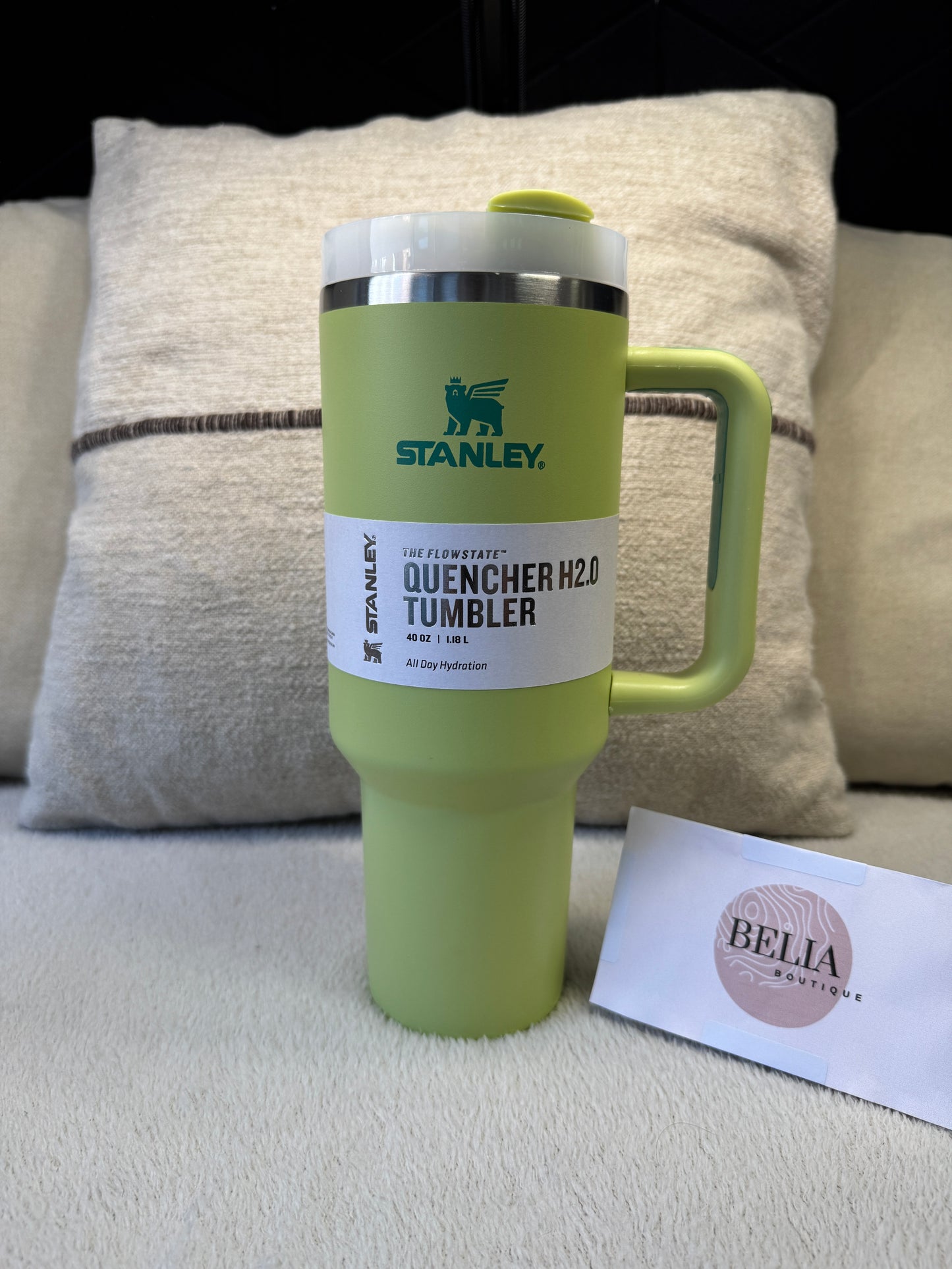 TERMO STANLEY THE QUENCHER