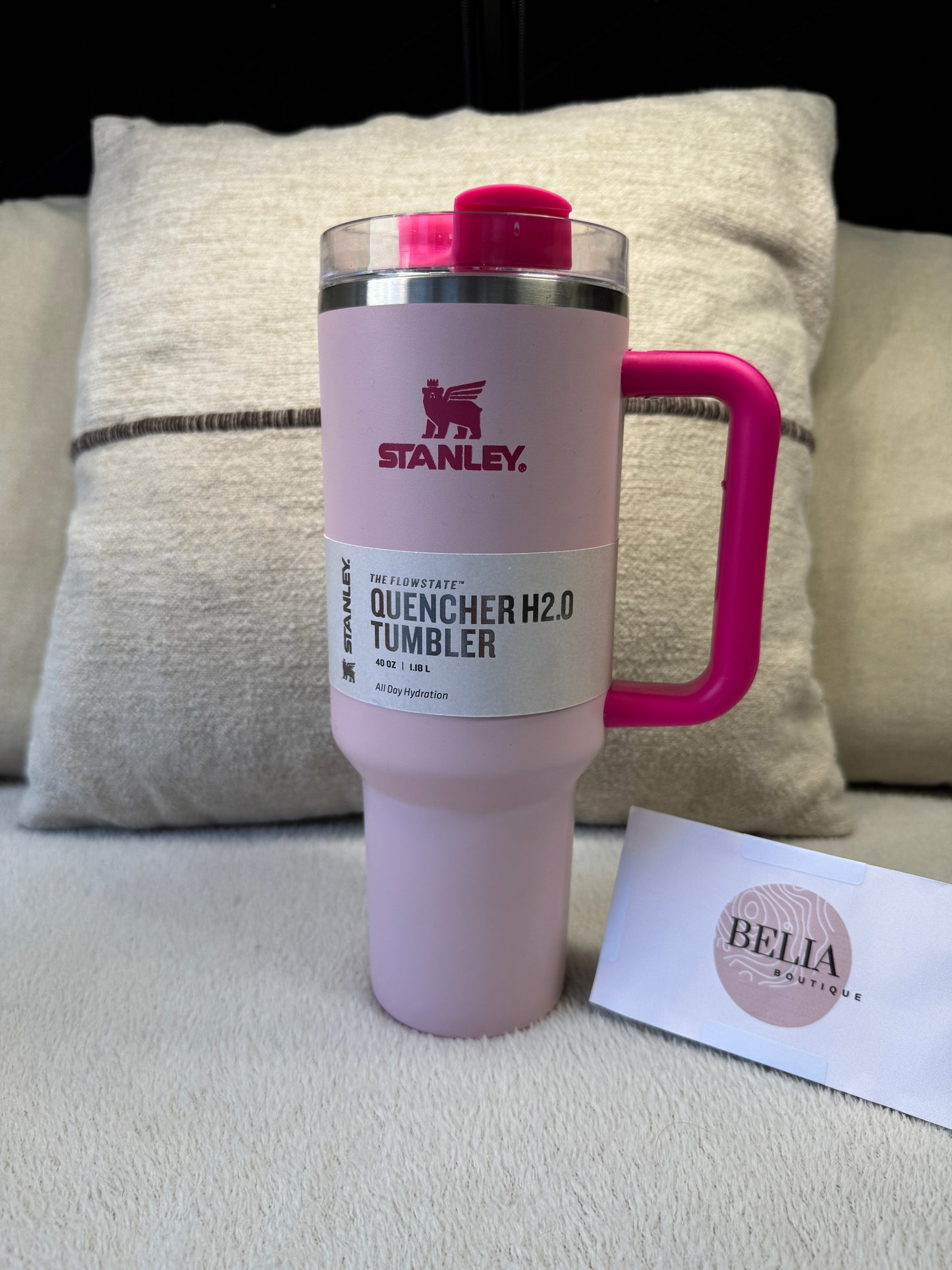 TERMO STANLEY THE QUENCHER