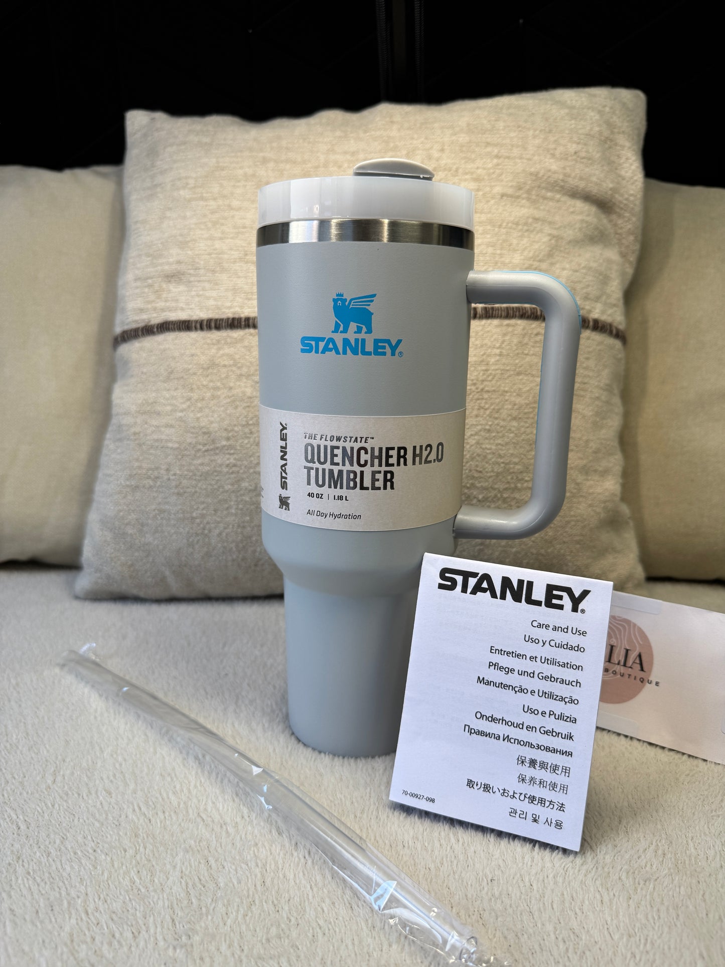 TERMO STANLEY THE QUENCHER