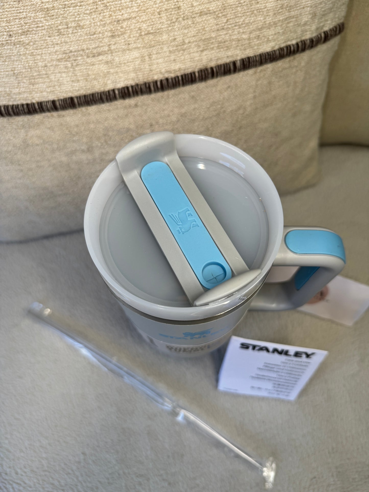 TERMO STANLEY THE QUENCHER