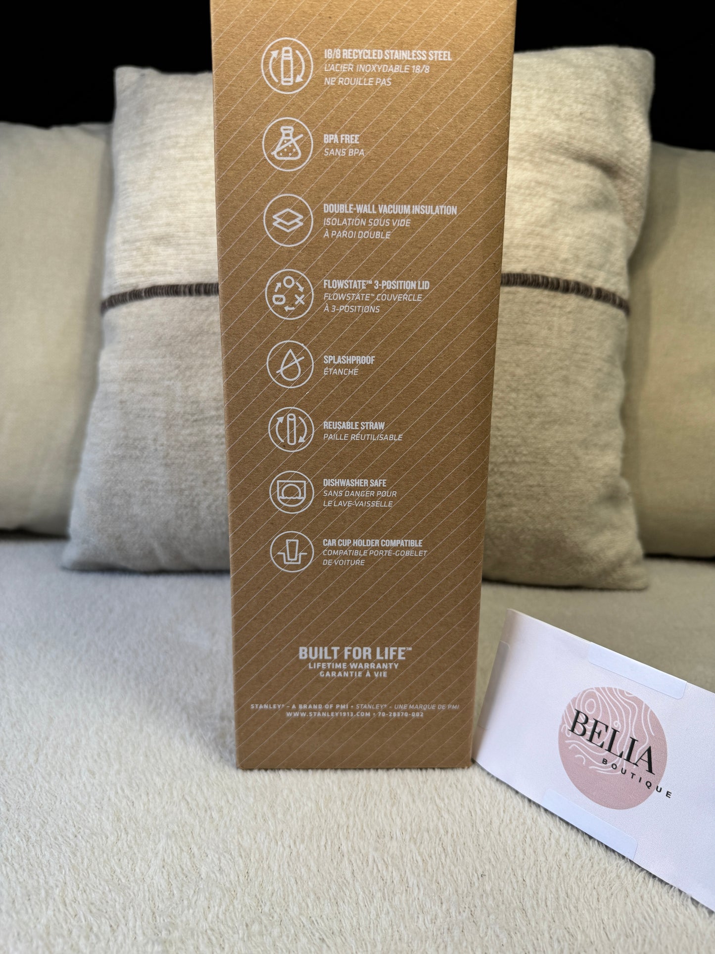 TERMO STANLEY THE QUENCHER